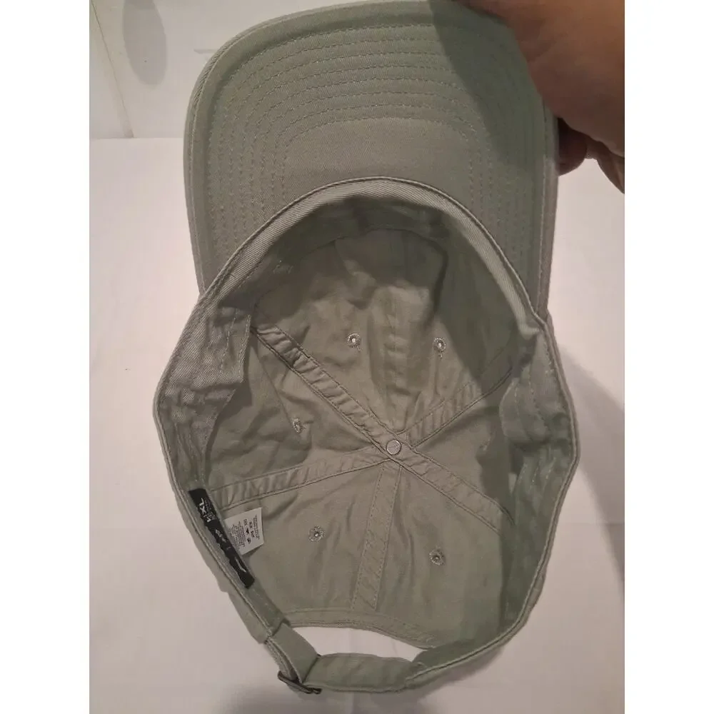 NWT Nike Club Cap Unstructured Swoosh Classic Hat Sage Green Size L/XL...